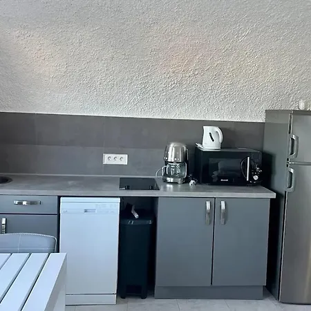 Appartement Confortable Avec Vue Sur Le Port