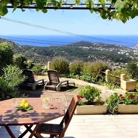 Confortable Avec Vue Sur Le Port