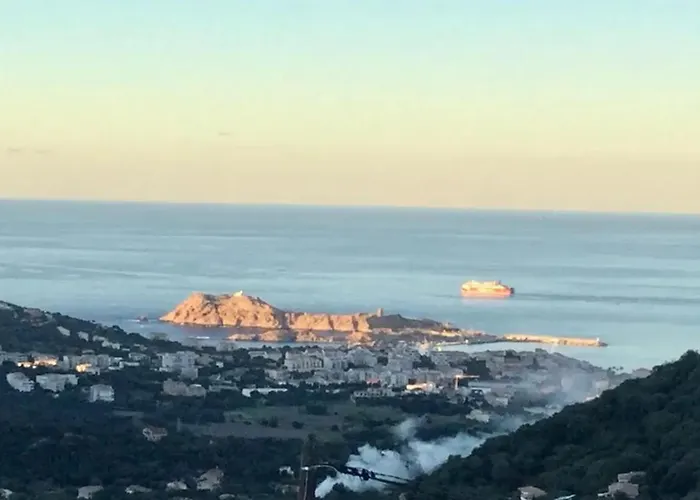 Apartmán Confortable Avec Vue Sur Le Port