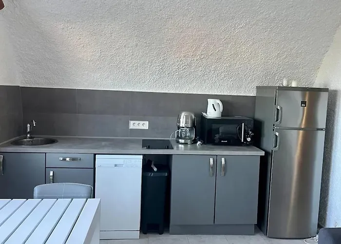 Apartmán Confortable Avec Vue Sur Le Port