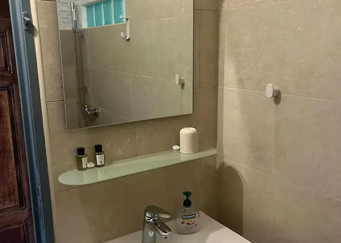 Confortable Avec Vue Sur Le Port Apartmán *