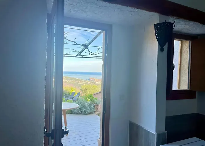 Apartmán Confortable Avec Vue Sur Le Port Santa-Reparata-di-Balagna