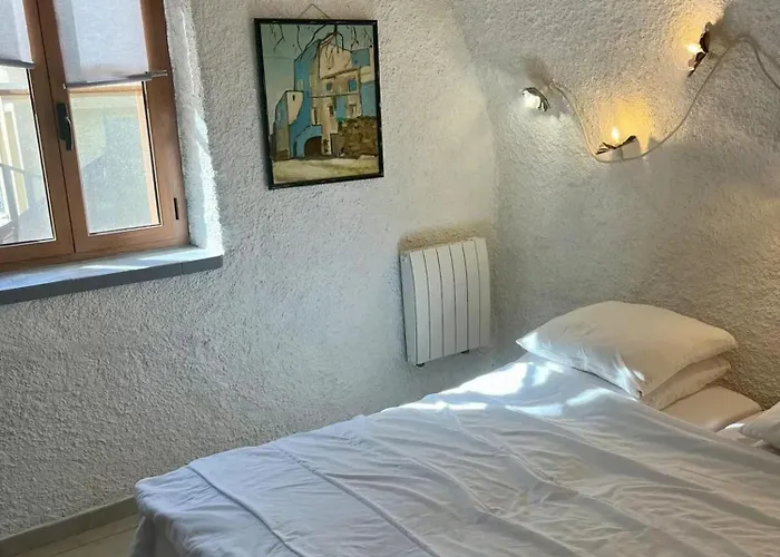 Confortable Avec Vue Sur Le Port Apartmán Santa-Reparata-di-Balagna