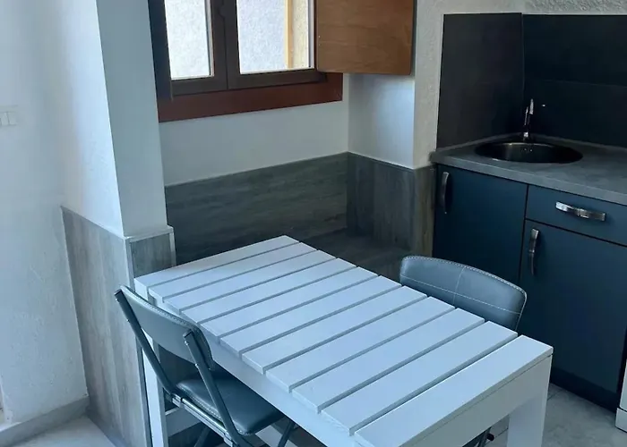Apartmán Confortable Avec Vue Sur Le Port Santa-Reparata-di-Balagna